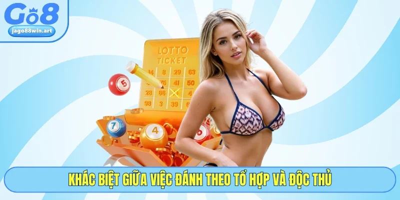 Cách Tạo Dàn Đề Online Từ GO8 Bí Kíp Bách Phát Bách Trúng 3 Khác biệt giữa việc đánh theo tổ hợp và độc thủ