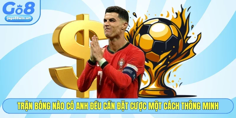 Tiểu Sử Cristiano Ronaldo: Hành Trình Huyền Thoại GO8 5 Trận bóng nào có anh đều cần đặt cược một cách thông minh