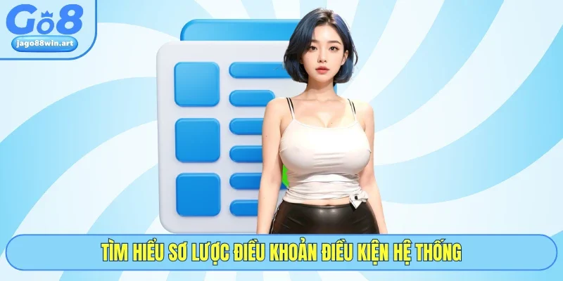Điều Khoản Điều Kiện 1 Tìm hiểu sơ lược điều khoản điều kiện hệ thống