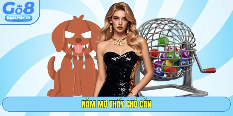 Nằm Mơ Thấy Chó Cắn Có Điểm Gì? Giải Mã Chi Tiết Tại GO8