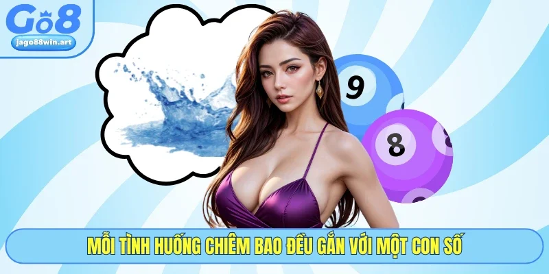 Nằm Mơ Thấy Nước Và Bí Ẩn Những Con Số May Mắn Tại GO8 3 Mỗi tình huống chiêm bao đều gắn với một con số